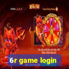 6r game login